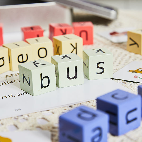 🎁🎲MATCHING LETTER GAME