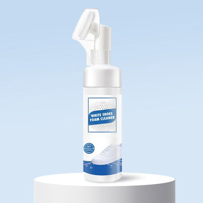 🔥White Shoes Foam Cleaner