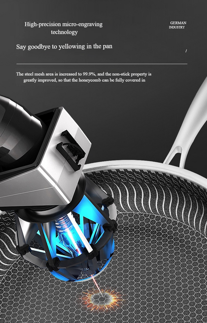 ⏳Time-limited Special⏰Premium Non-Stick Pan with Lid🍳