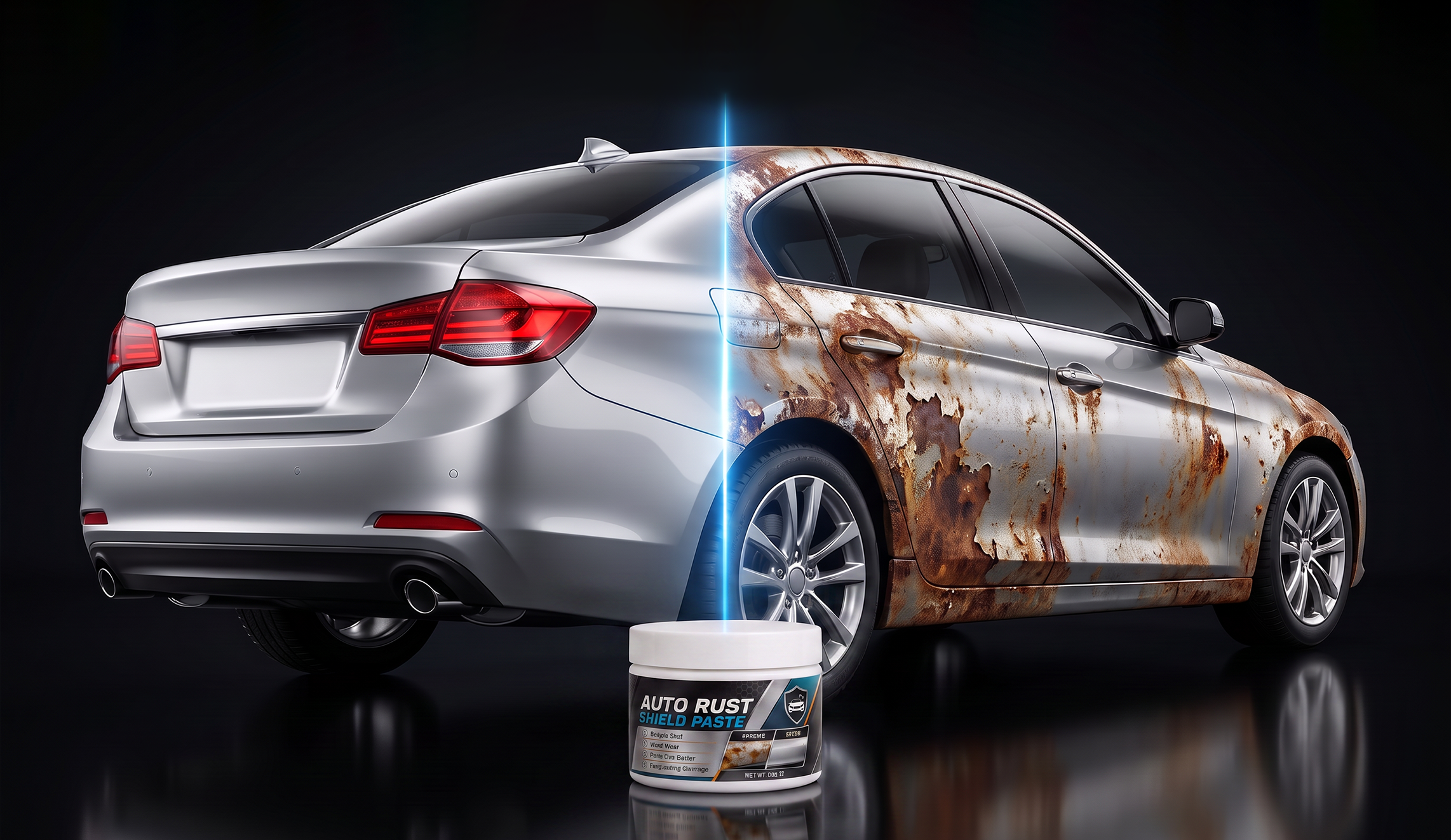 Car rust protection comparison