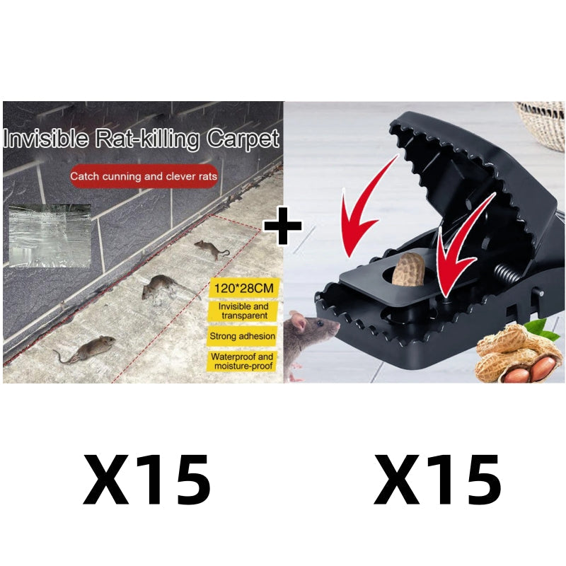 ✨LAST DAY SALE 50% OFF⚡ Single-Layer Woven High-Strength Eco-Friendly Mouse Glue Pad