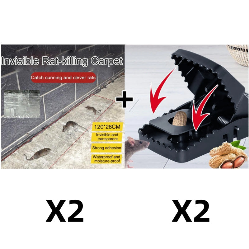 ✨LAST DAY SALE 50% OFF⚡ Single-Layer Woven High-Strength Eco-Friendly Mouse Glue Pad