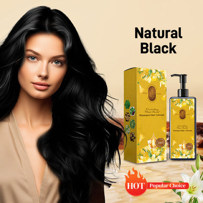 🔥Buy 2 Get 1 Free🔥Nourishing Plant-Based Hair Color