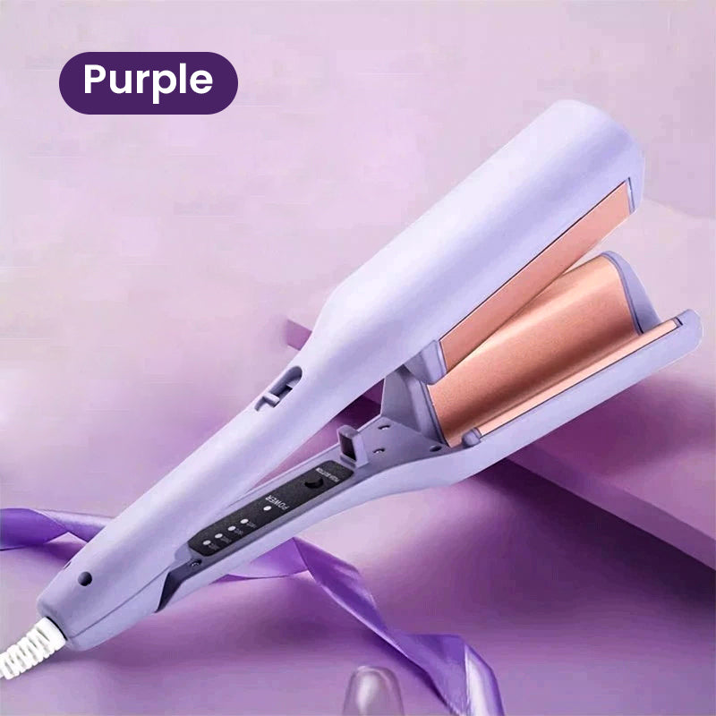🔥Limited stock available 50% OFF🔥Heated Curling Irons Unleash Your Beauty