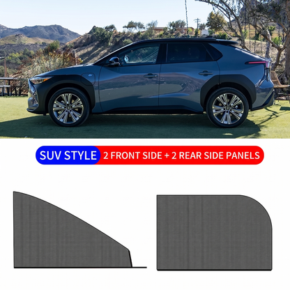 🚗 LIMITED-TIME 50% OFF!⏳Car Window Screens –Anti-Mosquito – Breathable & UV-Protective – Easy Installation