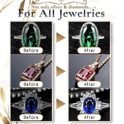 💍 Jewelry cleaning spray 💎 Shine restorer
