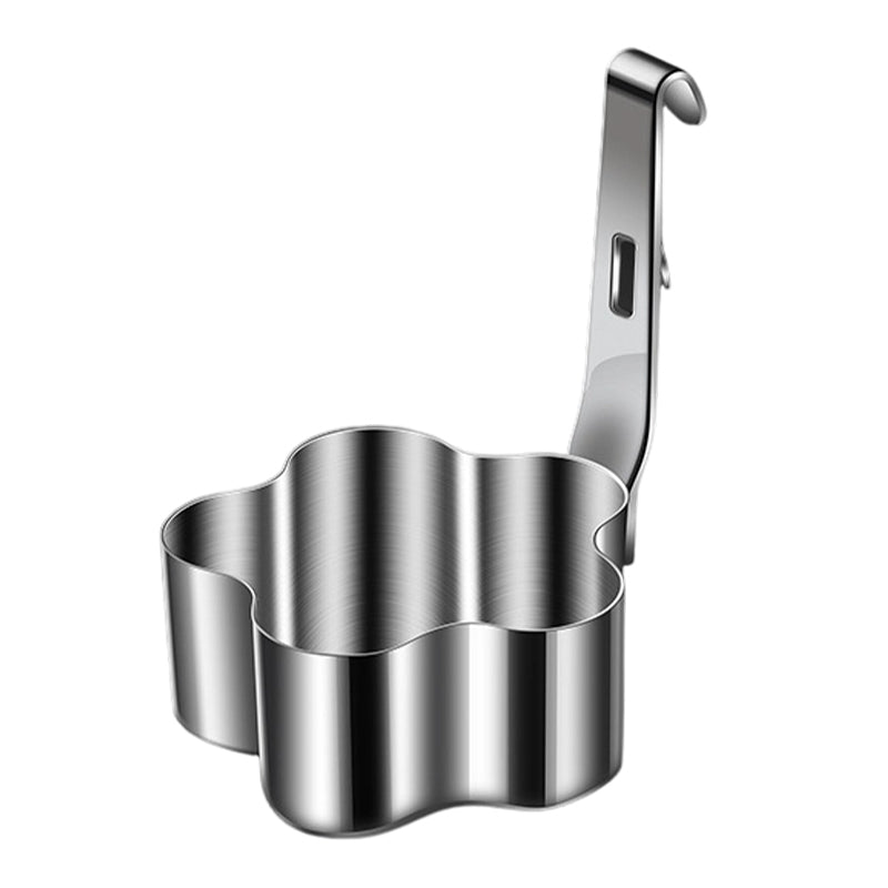 🔥Limited-time offer-Stainless Steel Egg Ring Mold