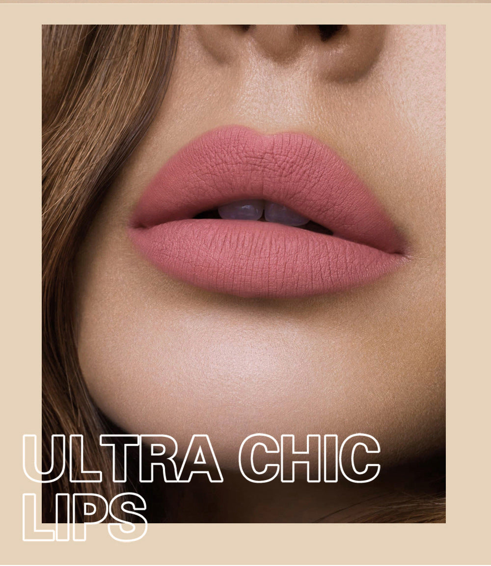 💄12-colour liquid lipstick gift set💝