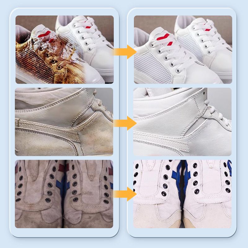 🔥White Shoes Foam Cleaner