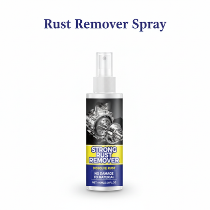 🥳2026 HOT SALE🥳50K+ SOLD!🚗💰Professional results, easy to use. Easy-to-use rust remover for cars and household use – get yours now! 🌿 🎨
