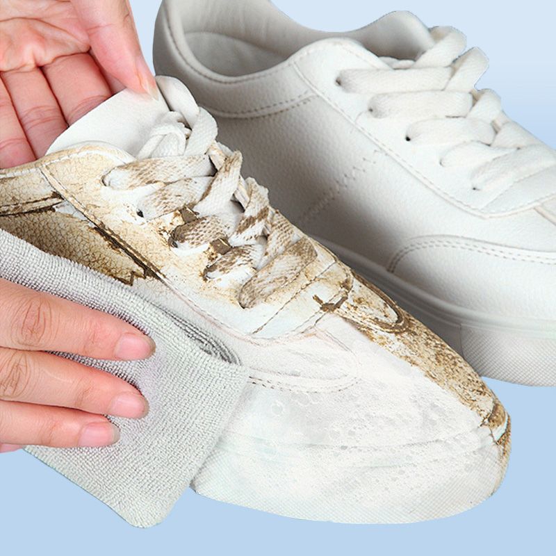 🔥White Shoes Foam Cleaner
