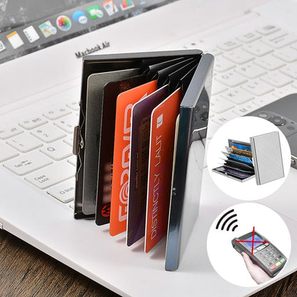 🔥 RFID credit card case