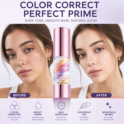 💖3-In-1 Multi-Functional Primer For Face Before Makeup