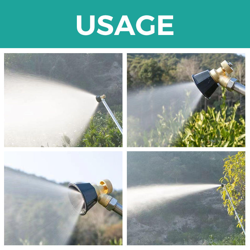 🔈🔈 Hot Sale 50% OFF💧🌿Adjustable Nozzle Sprayer (for Agricultural Sprayers)