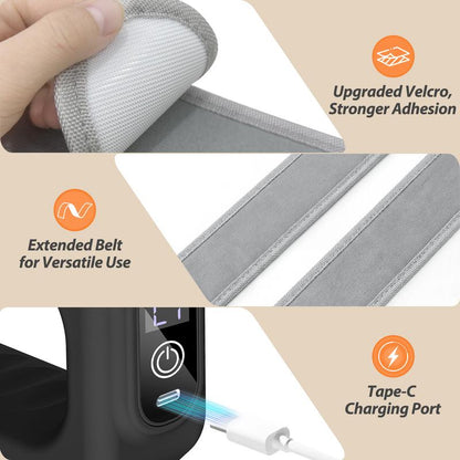 ⏳Limited-time 50% off⏰3-in-1 Vibrating Fascia Ring Massager💆‍♀️