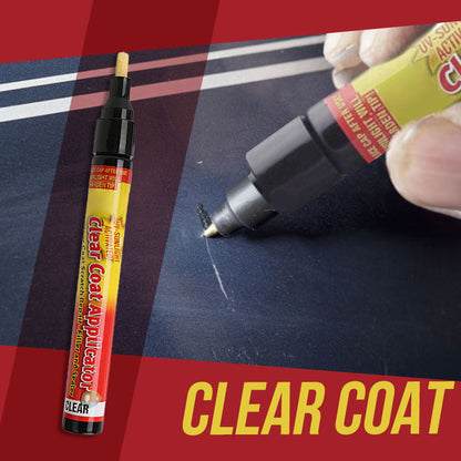 🚗 BUY 1 GET 1 FREE! ✨ Instant Car Scratch Repair Pen - Fills & Blends Scratches in 60 Seconds, Clear Coat for All Car Colors 🛠️📦