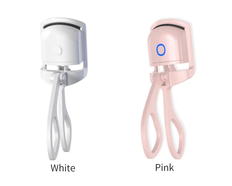 🔥2026 Hot Sale 50% OFF😍Smart Heated Eyelash Curler