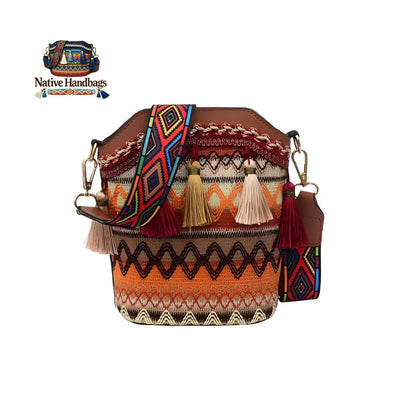 💝BEST GIFT 🎁Handmade Native American Handbags