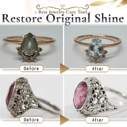 💍 Jewelry cleaning spray 💎 Shine restorer