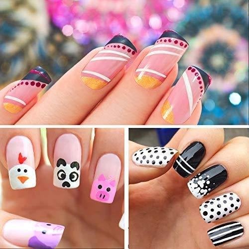 💅🌟 Limited Time Buy 1 Get 1 Free ! ✨One Step Nail Gel Pen🎨Free handheld mini UV nail lamp💡