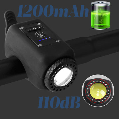 🔥Mountain Bike Electronic Horn Bell