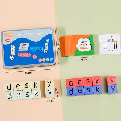 🎁🎲MATCHING LETTER GAME