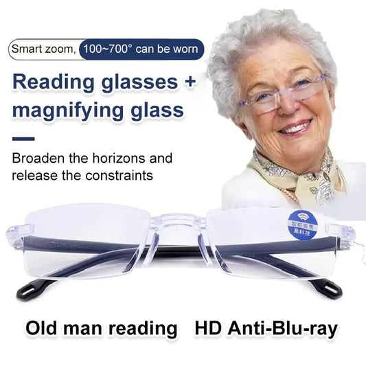 💥LIMITED SALE ⏰️Autozoom Reading Glasses👓