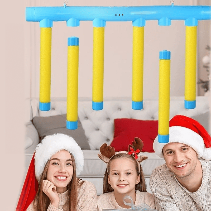 🎅🏻Christmas Sale 50% OFF!!🎁✨Reflective Drop Stick Challenge Game Set