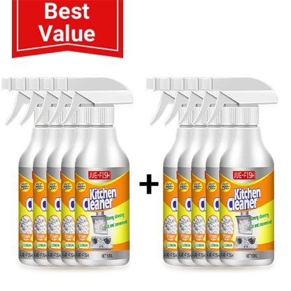 🔥HOT SALE🔥 50% OFF - 🏠Multifunctional Kitchen Foam Cleaner