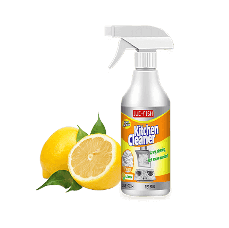 🔥HOT SALE🔥 50% OFF - 🏠Multifunctional Kitchen Foam Cleaner