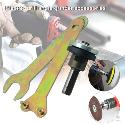 ✨ HOT SALE 🔧 Electric Drill Angle Grinder Connecting Rod Set