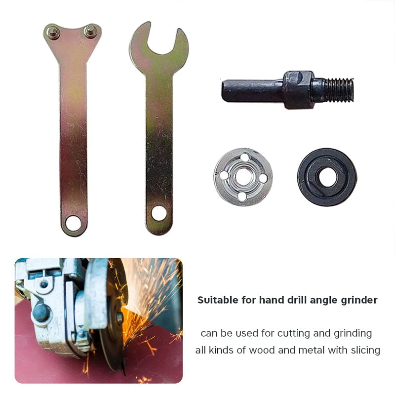 ✨ HOT SALE 🔧 Electric Drill Angle Grinder Connecting Rod Set