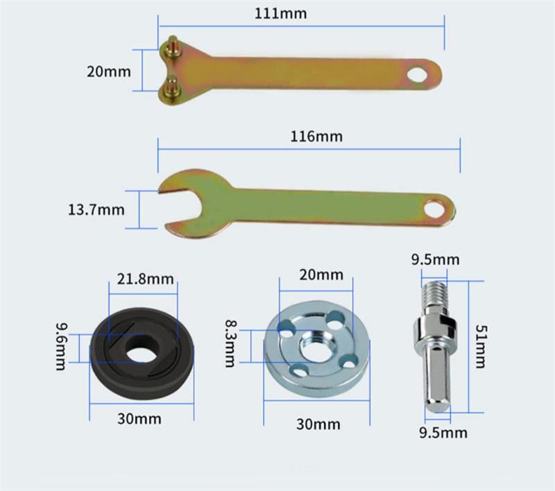 ✨ HOT SALE 🔧 Electric Drill Angle Grinder Connecting Rod Set