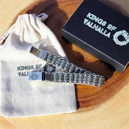 💥Six Character Truth-Prayer Wheel Bracelet⛓️