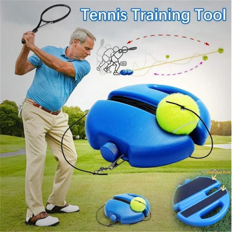 🔥Tennis Ball Training Baseboard