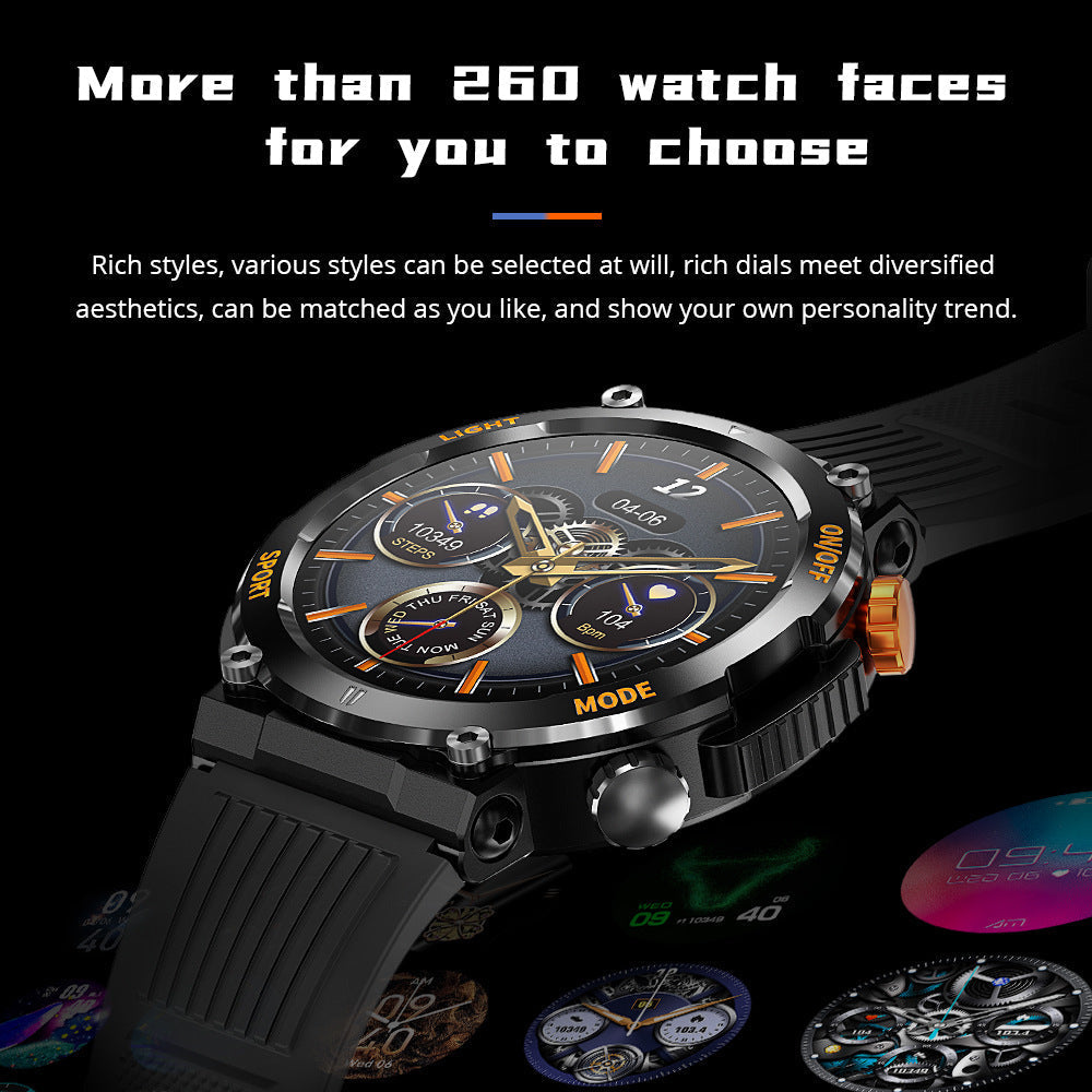 ⌚Last day's offer - 54% OFF🔥Waterproof sports and outdoor watch