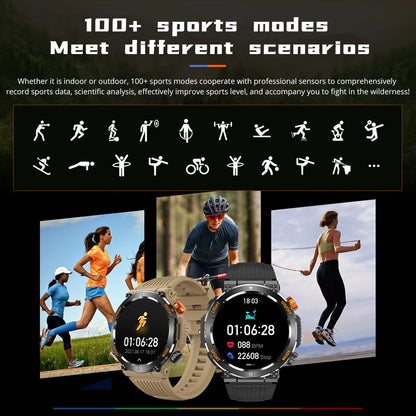 ⌚Last day's offer - 54% OFF🔥Waterproof sports and outdoor watch