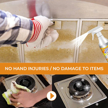 🔥HOT SALE🔥 50% OFF - 🏠Multifunctional Kitchen Foam Cleaner