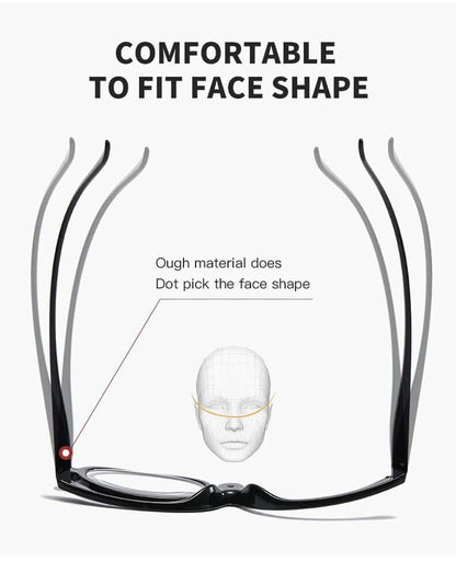 💕2026 HOT SALE🎁Rotating Makeup Glasses🧐
