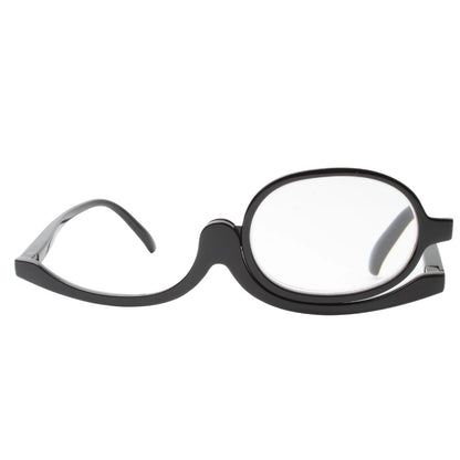 💕2026 HOT SALE🎁Rotating Makeup Glasses🧐