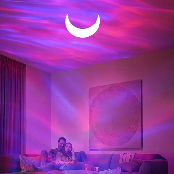 🔥Hot Sale -✨Northern Lights Projector🌌