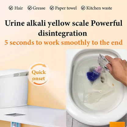 🧼🌸Multi-Use Powerful Anti-Clog Drain Cleaner Powder