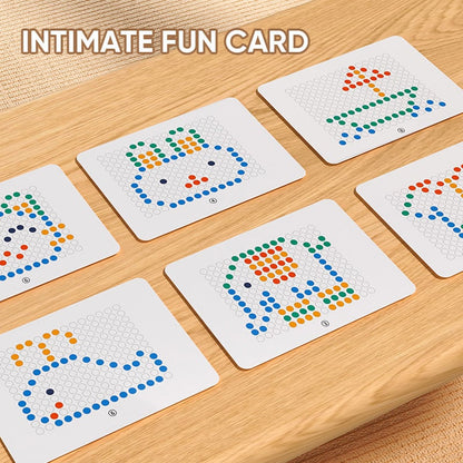 💝Children's Early Learning Magnetic Drawing Board