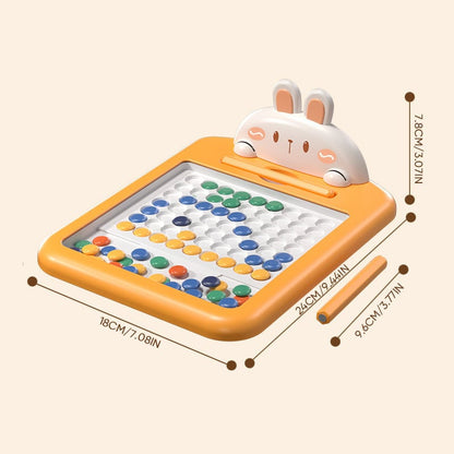 💝Children's Early Learning Magnetic Drawing Board