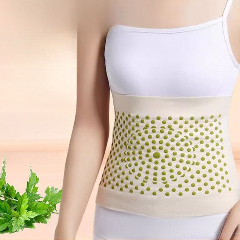 🦵 BUY 1 GET 1 FREE! ❄️ Women's Winter Waist Protector - High-Stretch & Warm, Seamless Design for All-Day Comfort Under Clothing 💃📦