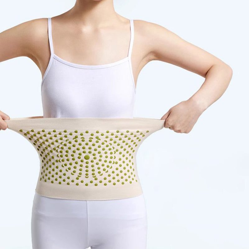 🦵 BUY 1 GET 1 FREE! ❄️ Women's Winter Waist Protector - High-Stretch & Warm, Seamless Design for All-Day Comfort Under Clothing 💃📦