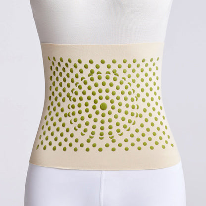 🦵 BUY 1 GET 1 FREE! ❄️ Women's Winter Waist Protector - High-Stretch & Warm, Seamless Design for All-Day Comfort Under Clothing 💃📦