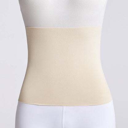 🦵 BUY 1 GET 1 FREE! ❄️ Women's Winter Waist Protector - High-Stretch & Warm, Seamless Design for All-Day Comfort Under Clothing 💃📦