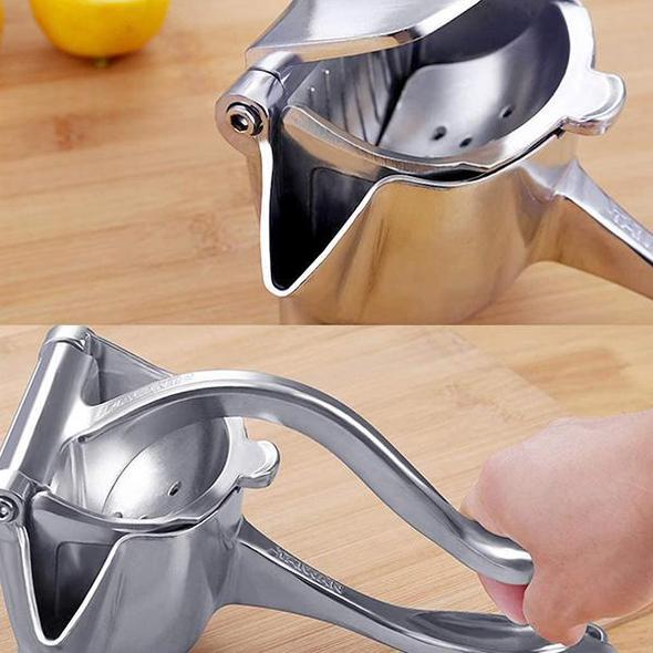 ⚡【Stainless Steel Juicer】— 50% OFF Flash Sale! Blend a “Vitamin Tornado” in 5 Seconds! 🍹🔥