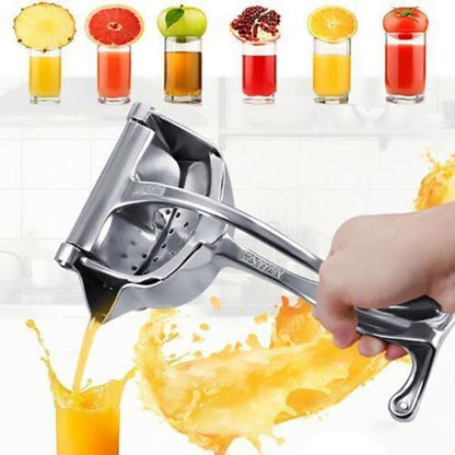 ⚡【Stainless Steel Juicer】— 50% OFF Flash Sale! Blend a “Vitamin Tornado” in 5 Seconds! 🍹🔥